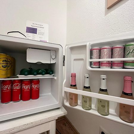 נאסריט Appartement Seehof מראה חיצוני תמונה