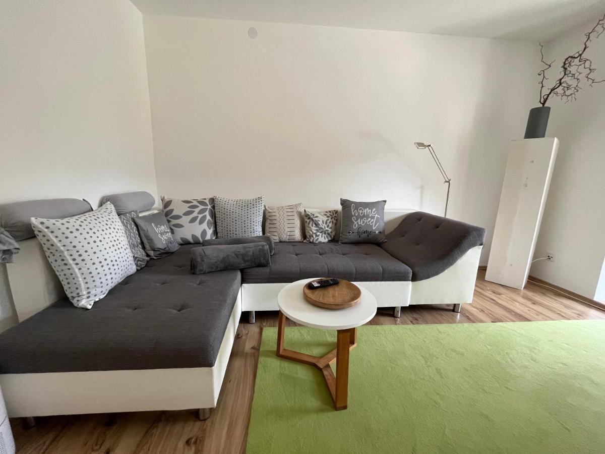 נאסריט Appartement Seehof מראה חיצוני תמונה