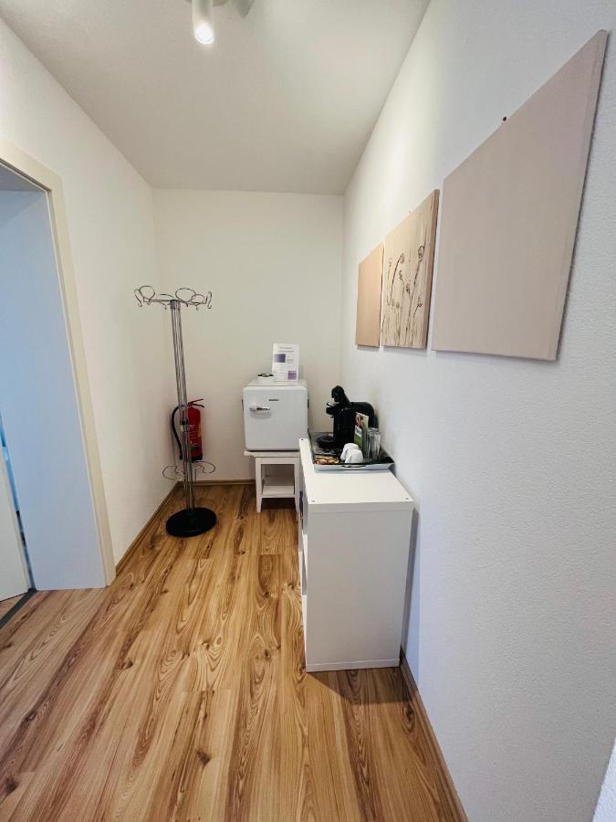 נאסריט Appartement Seehof מראה חיצוני תמונה