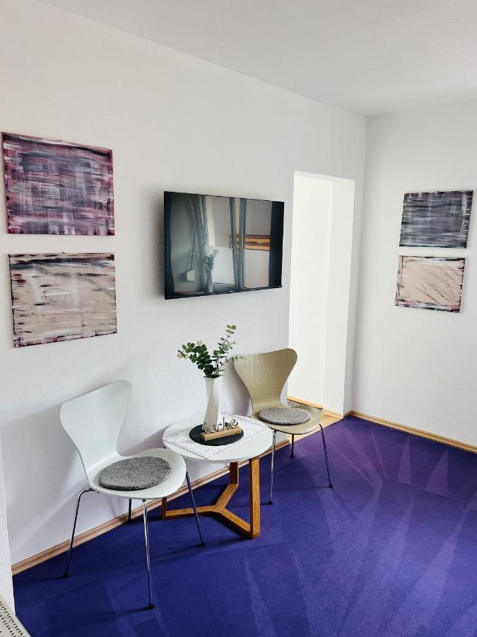 נאסריט Appartement Seehof מראה חיצוני תמונה