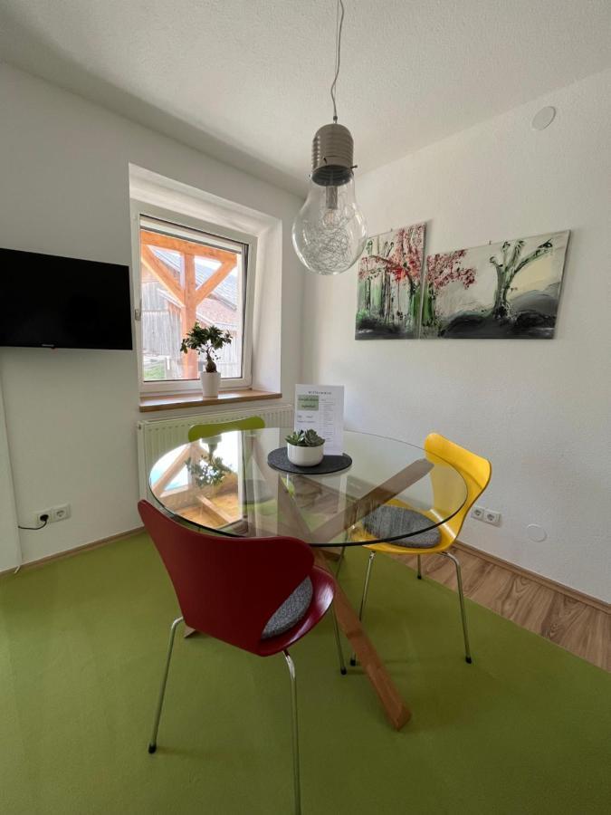 נאסריט Appartement Seehof מראה חיצוני תמונה