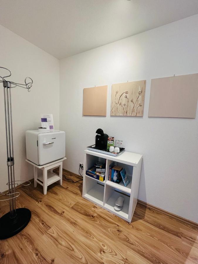 נאסריט Appartement Seehof מראה חיצוני תמונה