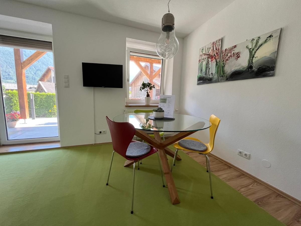 נאסריט Appartement Seehof מראה חיצוני תמונה