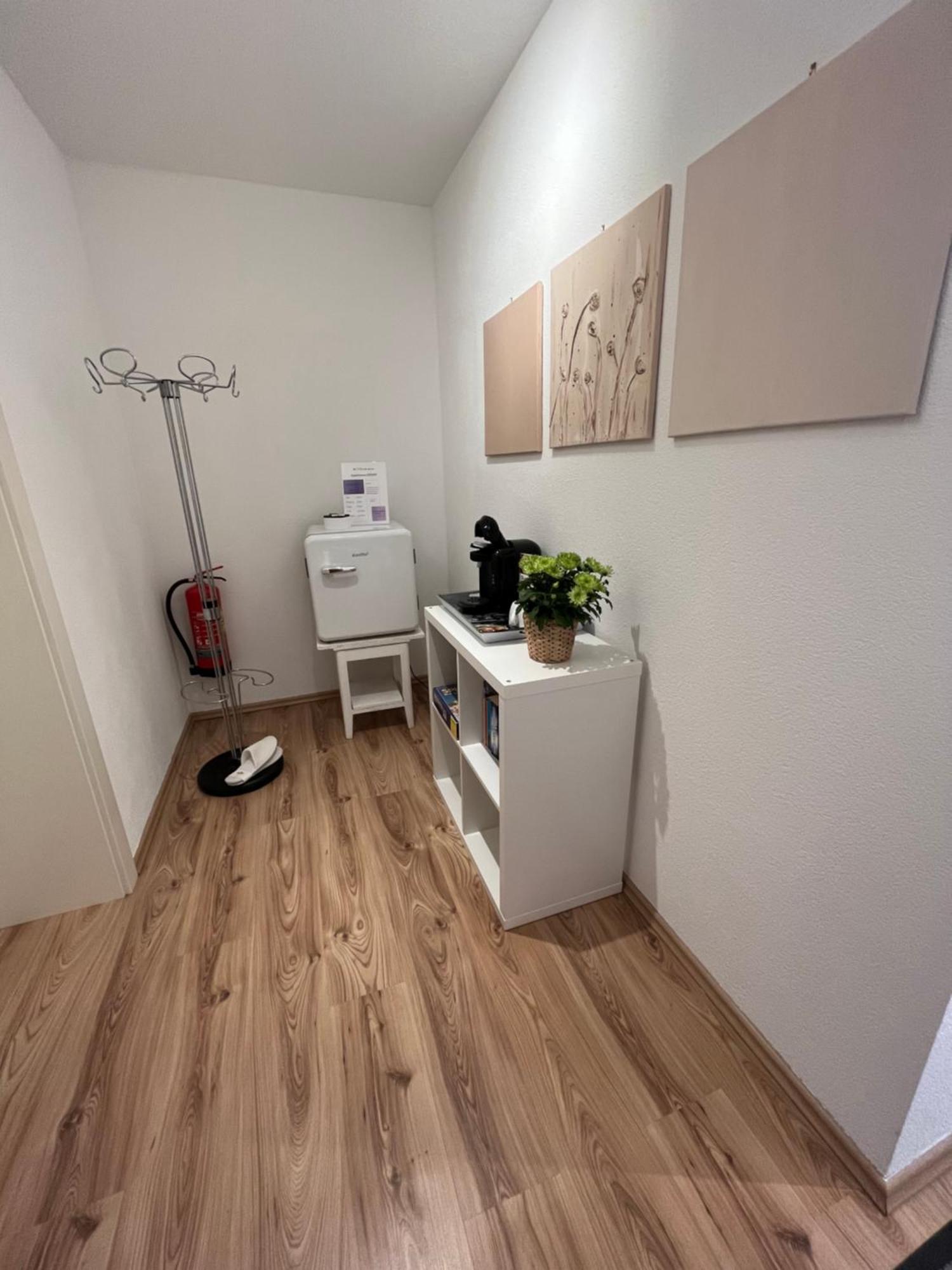 נאסריט Appartement Seehof מראה חיצוני תמונה