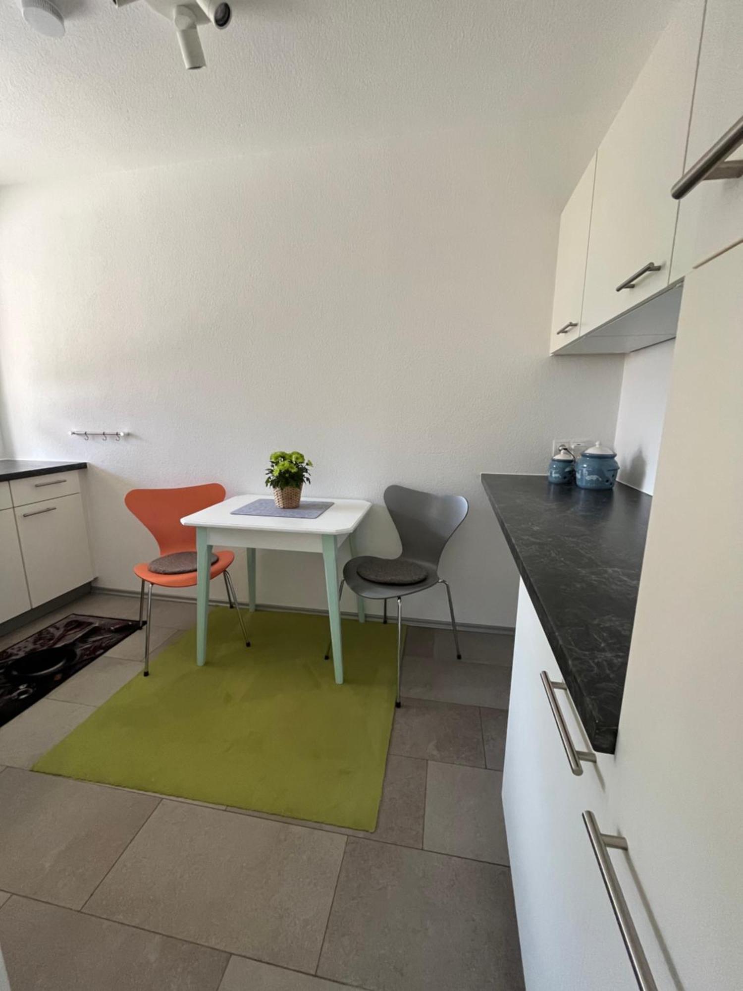 נאסריט Appartement Seehof מראה חיצוני תמונה