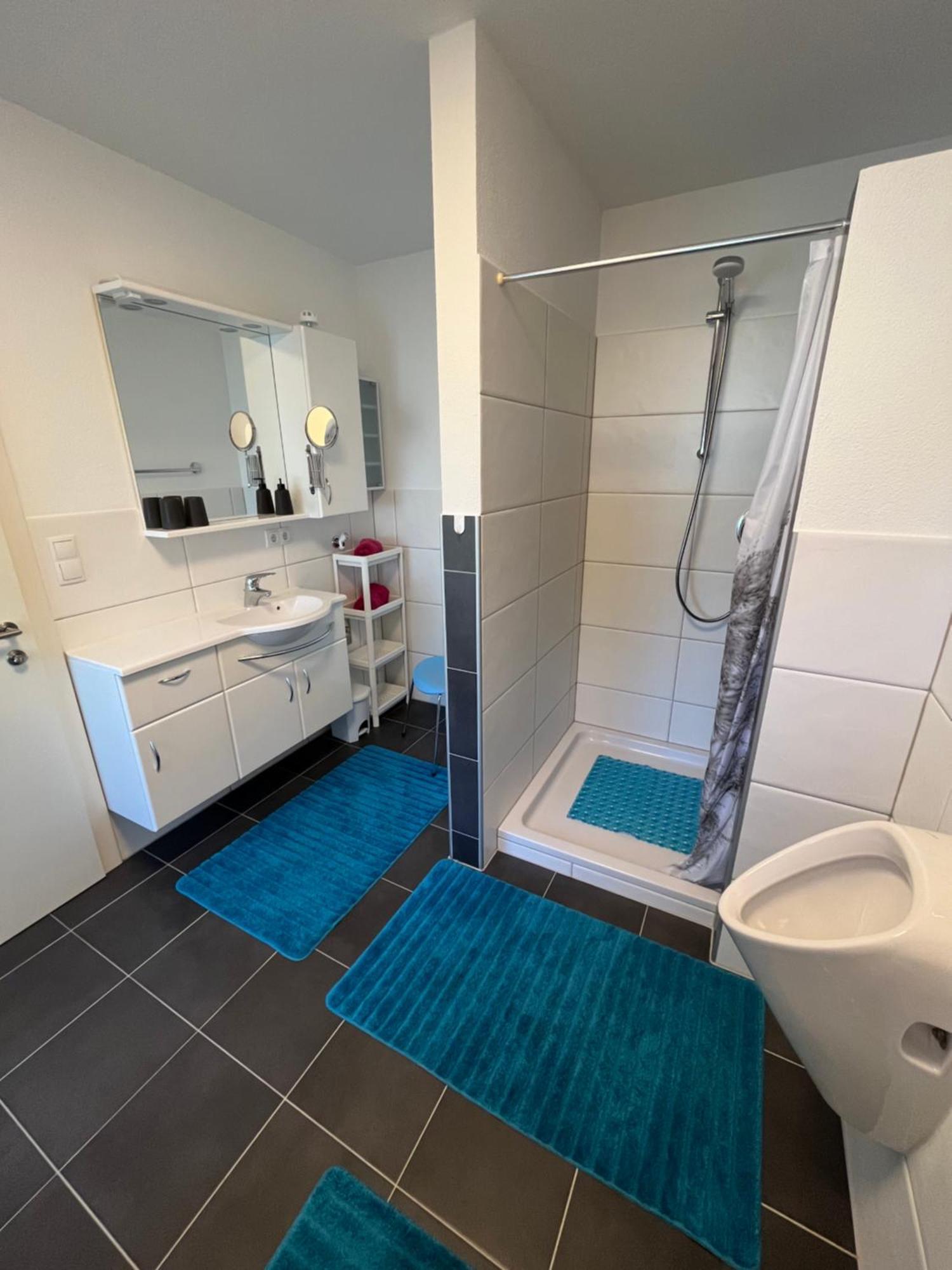 נאסריט Appartement Seehof מראה חיצוני תמונה