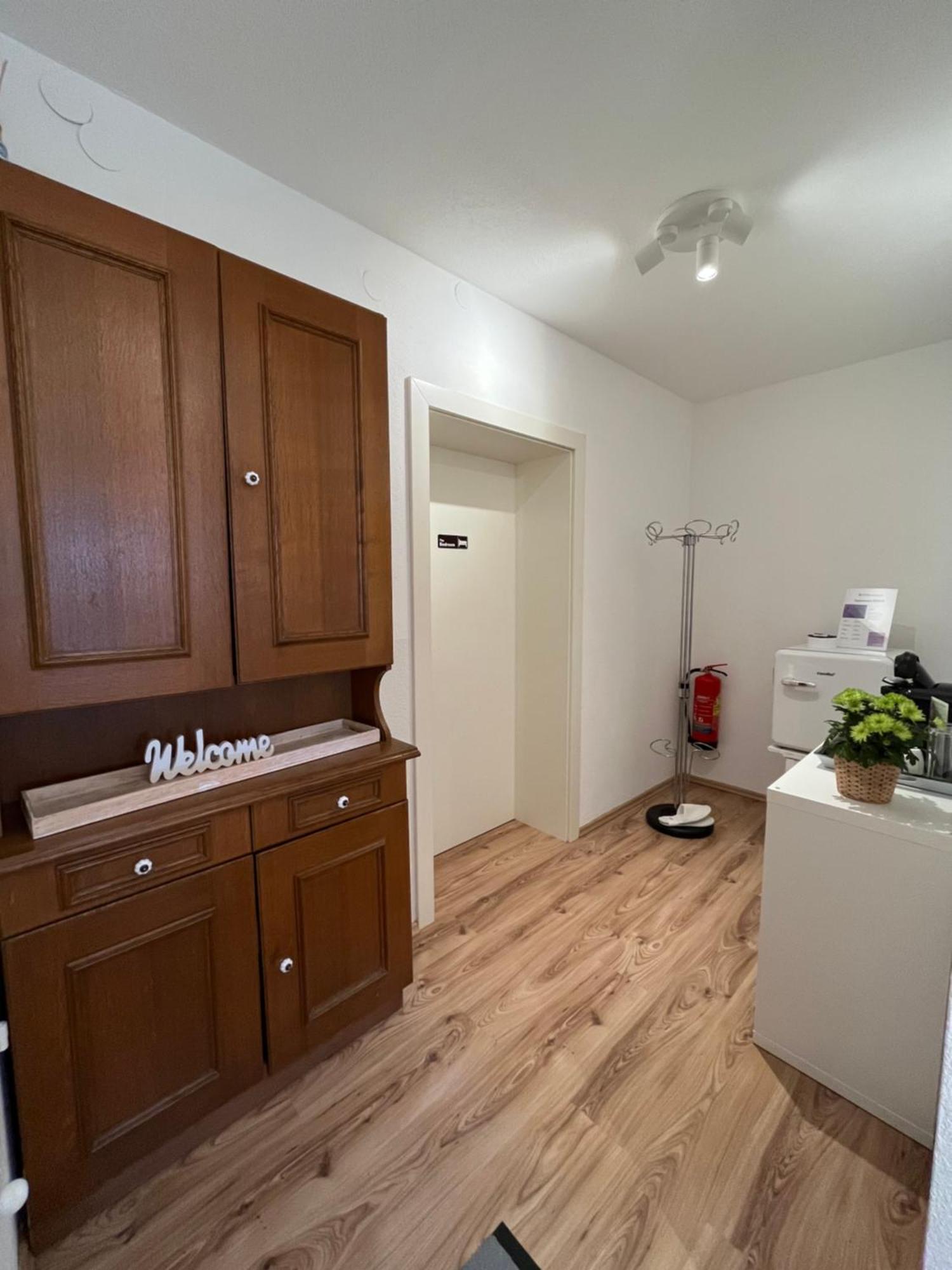 נאסריט Appartement Seehof מראה חיצוני תמונה