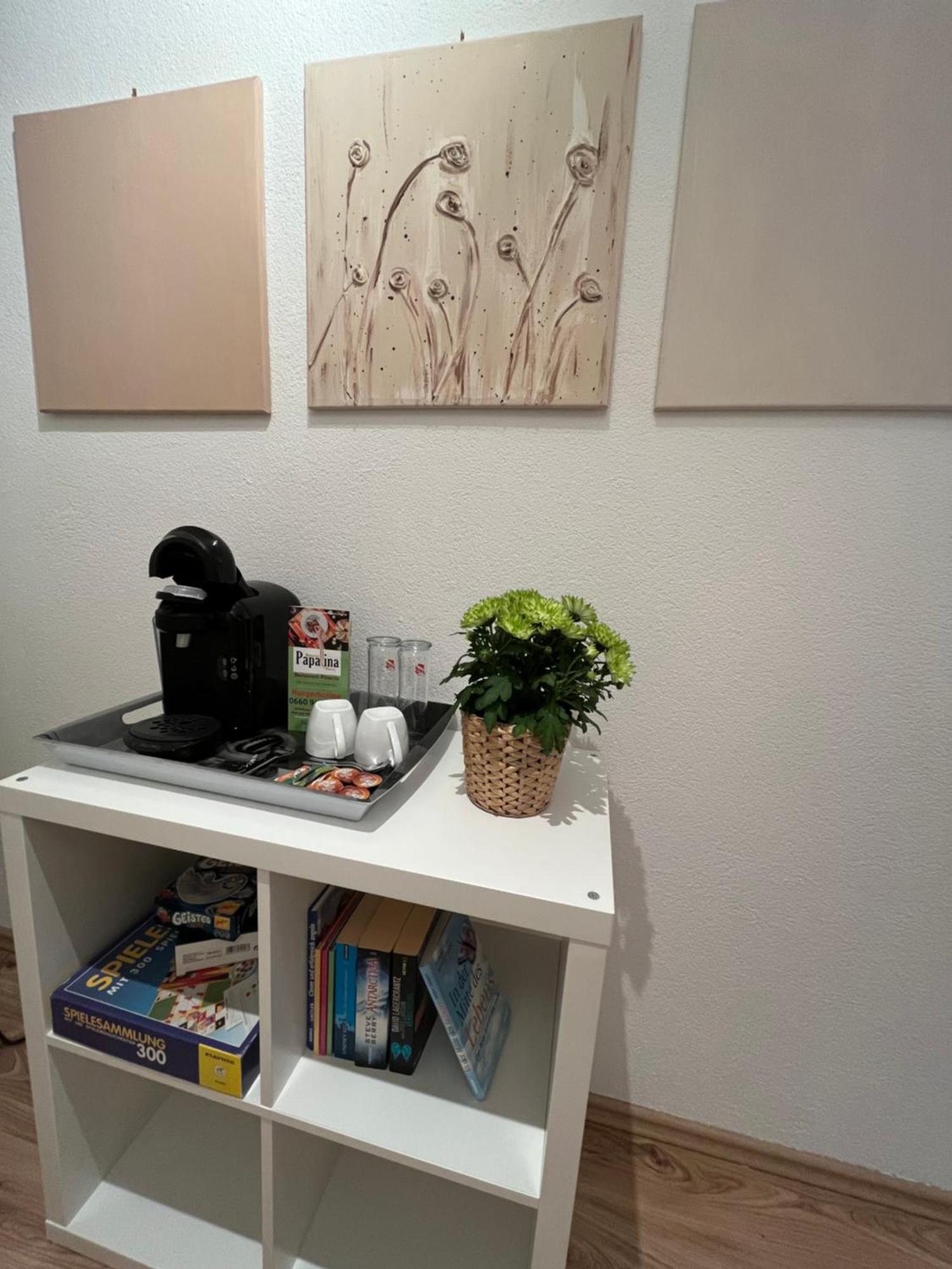 נאסריט Appartement Seehof מראה חיצוני תמונה
