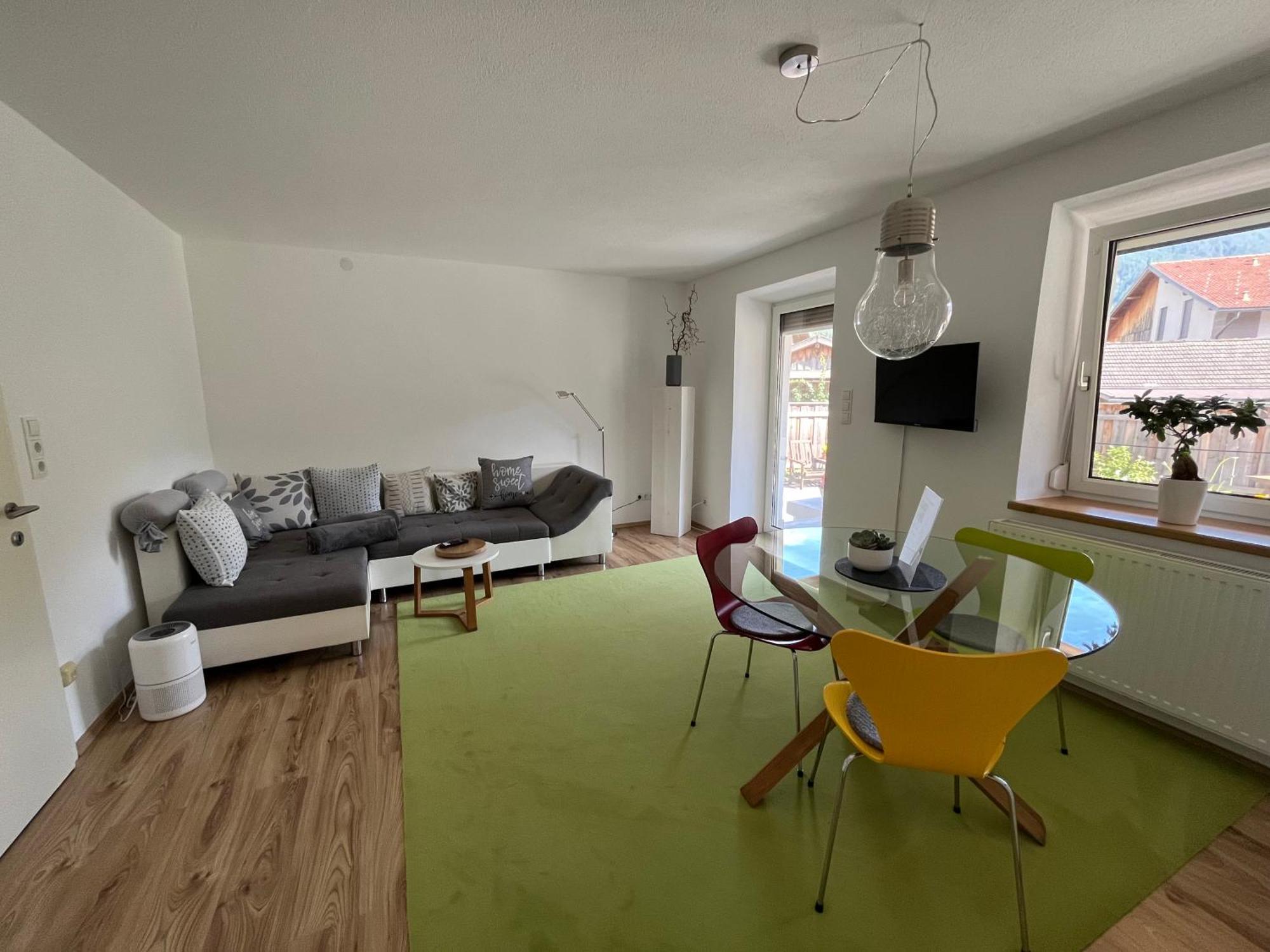נאסריט Appartement Seehof מראה חיצוני תמונה